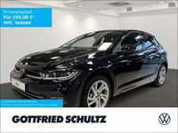Gebraucht VW Polo Style 95 PS (69 kW) 2025 Deep black perleffekt Kleinwagen
