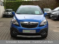 Używany Opel Mokka 140 KM (102 kW) 2015 Niebieski SUV