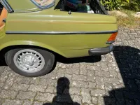 Gebraucht Mercedes E230 136 PS (100 kW) 1982 Grün Limousine