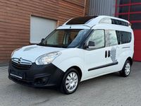 Second-hand Opel Combo Selection 120 CP (88 kW) 2019 Alb Monovolum