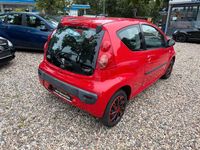 Gebraucht Peugeot 107 Filou 68 PS (50 kW) 2010 Rot Kleinwagen
