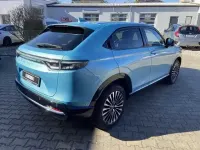 Gebraucht Honda e:Ny1 Advance 150 kW (204 PS) 2024 Aqua topaz metallic SUV
