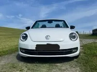 Brugt VW Beetle CLUB 150 HK (110 kW) 2016 Hvid Hatchback