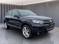 Gebraucht VW Touareg 239 PS (175 kW) 2010 Schwarz SUV