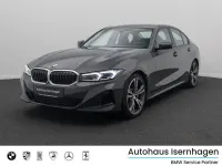 Gebraucht BMW 330 M Sport 245 PS (180 kW) 2022 Bmw individual dravitgrauc36 Limousine