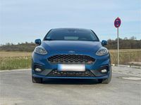 Gebraucht Ford Fiesta ST 200 PS (147 kW) 2019 Blau Kleinwagen