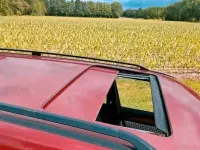 Gebraucht Mercedes E220 150 PS (110 kW) 1994 Rot Kombi