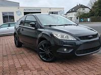 Gebraucht Ford Focus Sport 101 PS (74 kW) 2010 Schwarz Coupé
