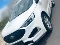 Gebraucht Ford Edge ST-Line 138 PS (101 kW) 2019 Weiß SUV