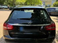 Gebraucht Mercedes C200 184 PS (135 kW) 2019 Schwarz Kombi