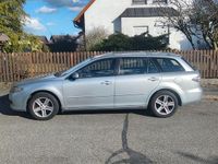 Używany Mazda 6 Active 147 KM (108 kW) 2006 Srebrny Kombi