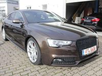 Gebraucht Audi A5 S-Line 170 PS (125 kW) 2013 Teakbraun metallic Coupé