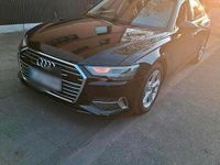 Gebraucht Audi A6 231 PS (169 kW) 2019 Schwarz Limousine