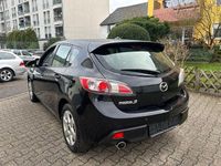 Gebraucht Mazda 3 High 150 PS (110 kW) 2010 Schwarz Limousine