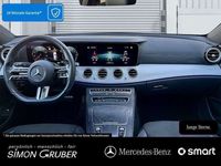 gebraucht Mercedes E300 AMG Line Panorama Burmester MBeam 360