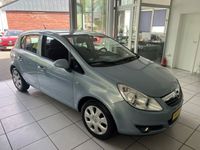 gebraucht Opel Corsa D Edition *TÜV NEU*NUR 72.400KM*