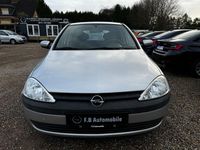 Gebraucht Opel Corsa 60 PS (44 kW) 2001 Kleinwagen