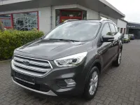 Usata Ford Kuga Cool & Connect 150 CV (110 kW) 2019 Grigio SUV