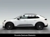 Gebraucht Porsche Macan 4 Electric Sport 300 kW (408 PS) 2024 Weiß SUV