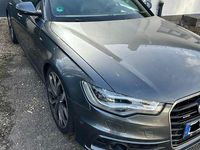 Gebraucht Audi A6 S-Line 313 PS (230 kW) 2014 Grau Kombi