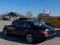 Gebraucht Mercedes CLS350 265 PS (194 kW) 2011 Schwarz Limousine
