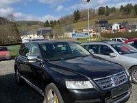Brugt VW Touareg 313 HK (230 kW) 2004 Sort SUV