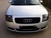 Gebraucht Audi TT 180 PS (132 kW) 2001 Silber Coupé