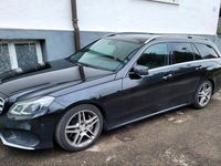 Gebraucht Mercedes E500 408 PS (300 kW) 2013 Schwarz Kombi