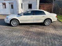 Gebraucht VW Phaeton Individual 240 PS (176 kW) 2009 Weiß Limousine