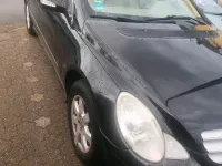 Gebraucht Mercedes R320 224 PS (164 kW) 2006 Schwarz Kombi