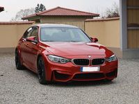 Gebraucht BMW M3 Performance 431 PS (317 kW) 2014 Rot Limousine