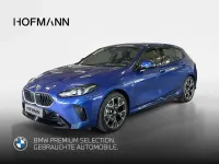 Gebraucht BMW 120 M Sport 156 PS (114 kW) 2024 Portimao blau metallic Kleinwagen