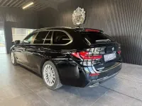 Gebraucht BMW 530e Performance 292 PS (214 kW) 2022 Schwarz Kombi
