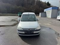 Gebraucht Opel Combo 87 PS (63 kW) 2003 Silber Van / Kleinbus