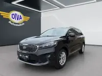 Gebraucht Kia Sorento Platinum Edition 200 PS (147 kW) 2019 Schwarz SUV