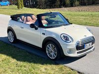 Gebraucht Mini Cooper Cabriolet 136 PS (100 kW) 2017 Beige Cabrio