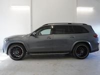 Gebraucht Mercedes GLS63 AMG AMG 612 PS (450 kW) 2021 Grau SUV