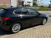 Gebraucht BMW 118 Advantage 140 PS (102 kW) 2020 Schwarz Kleinwagen