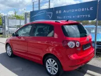 Gebraucht VW Golf Plus Cross Match 122 PS (89 kW) 2012 Rot Van / Kleinbus