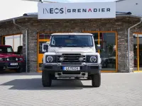 Neu Ineos Grenadier 286 PS (210 kW) 2026 Beige SUV