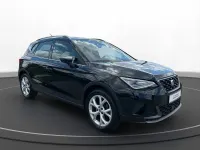 Gebraucht Seat Arona FR 110 PS (80 kW) 2023 Schwarz SUV