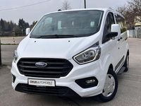 Second-hand Ford Transit Custom 131 CP (96 kW) 2020 Alb Break