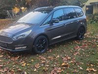 Gebraucht Ford Galaxy 180 PS (132 kW) 2017 Van / Kleinbus