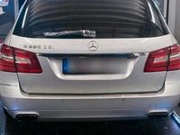 Gebraucht Mercedes E350 265 PS (194 kW) 2012 Silber Kombi