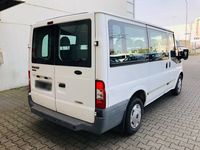 Second-hand Ford Transit 140 CP (102 kW) 2011 Alb Monovolum