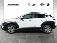 Neu Hyundai Kona Trend 150 PS (110 kW) 2026 Atlas white SUV