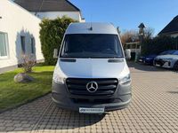Gebraucht Mercedes Sprinter 150 PS (110 kW) 2022 Lackfarbe iridiumsilber mb 977 Van