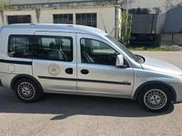 Occasion Opel Combo 75 ch (55 kW) 2004 Argent Monospace
