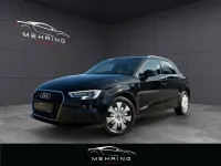 Gebraucht Audi A3 Ambiente 116 PS (85 kW) 2019 Schwarz Limousine