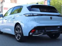 Gebraucht Peugeot 308 Allure 131 PS (96 kW) 2024 Weiß Limousine